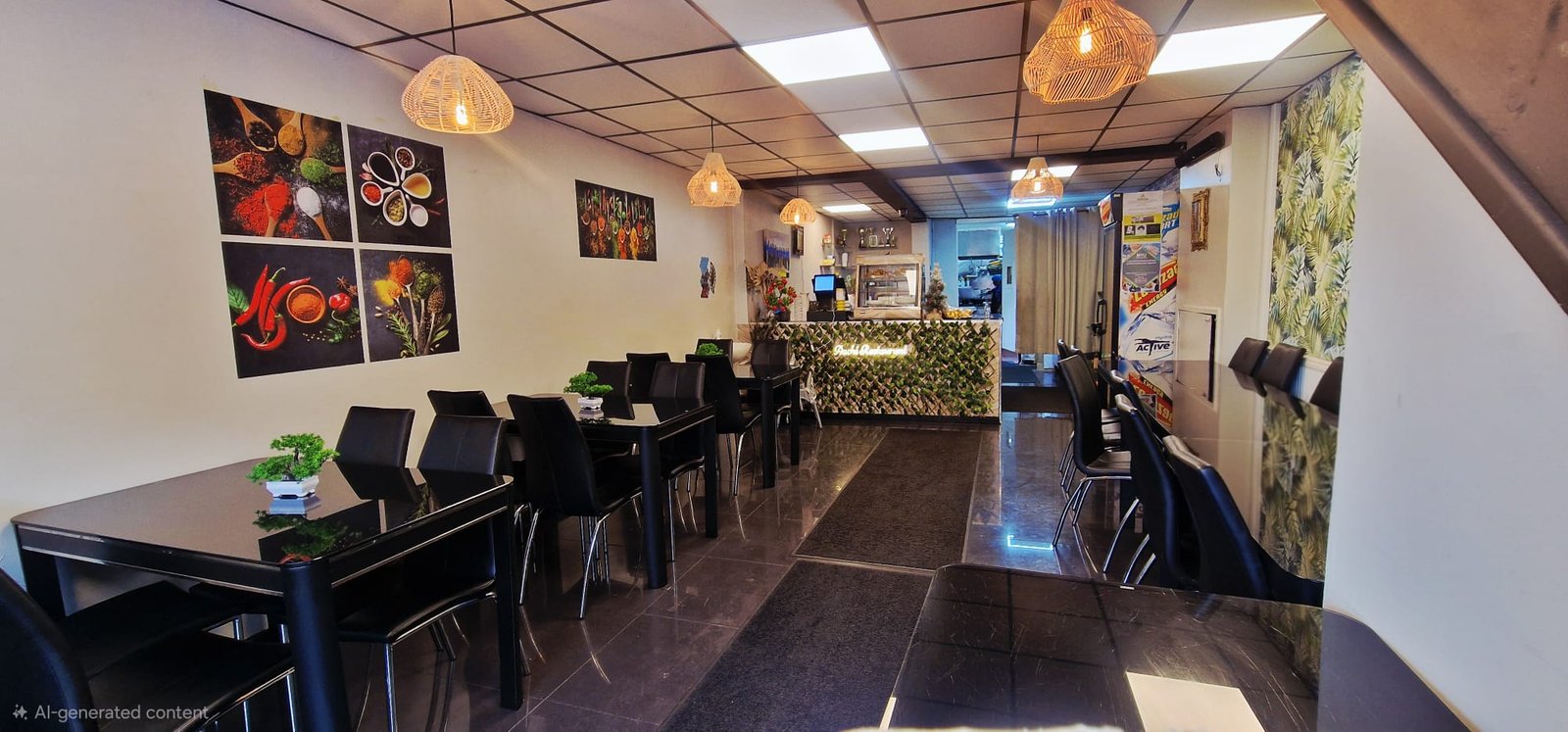 Aachi Restaurant